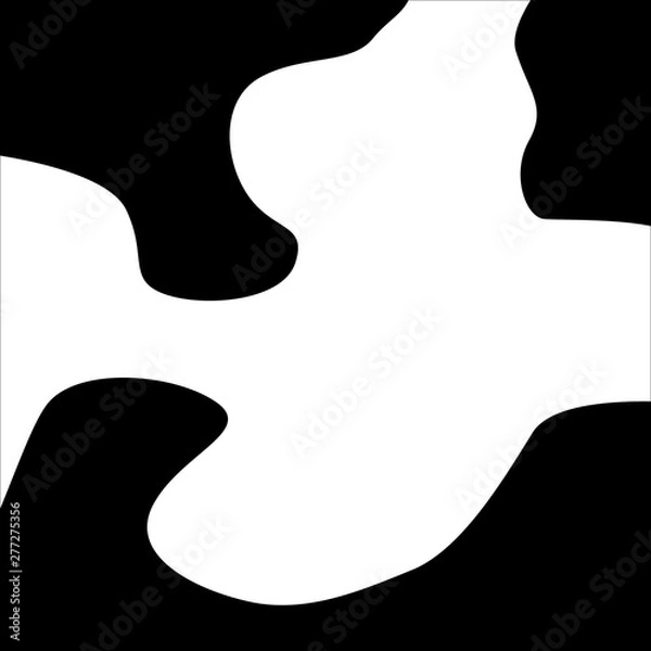 Fototapeta Square Backround