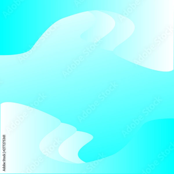 Obraz Square Backround