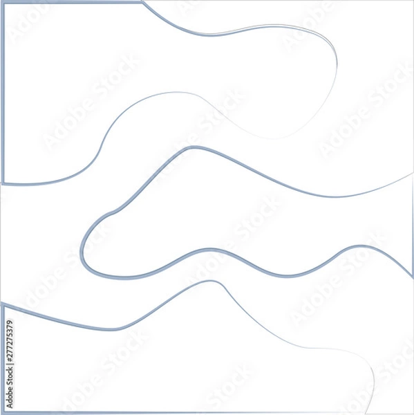 Obraz Square Backround