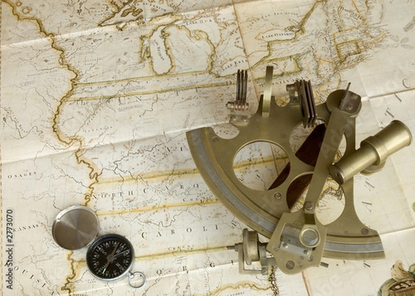 Obraz sextante