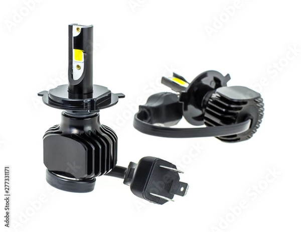 Fototapeta Светодиодная фара