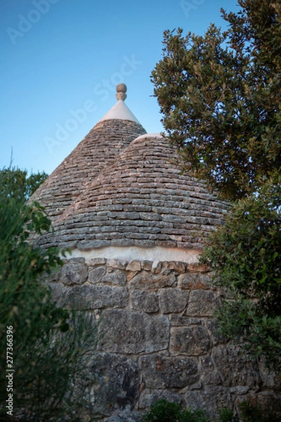 Fototapeta Trulli 