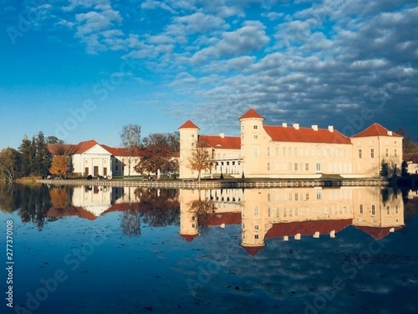 Obraz Schloss Rheinsberg