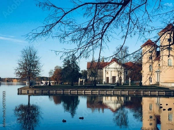 Obraz Schloss Rheinsberg