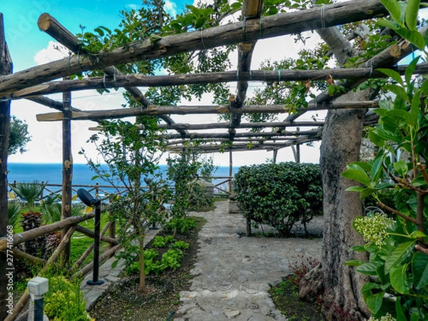 Obraz Italian Garden 