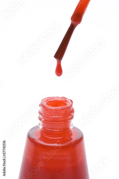 Fototapeta Nagellack