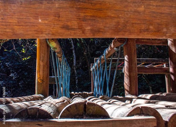 Fototapeta Playground