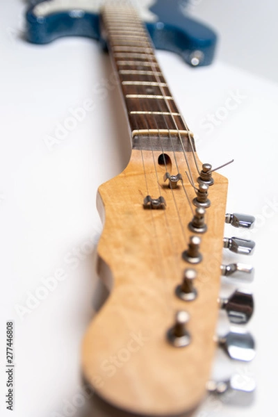 Obraz another electric guitar head