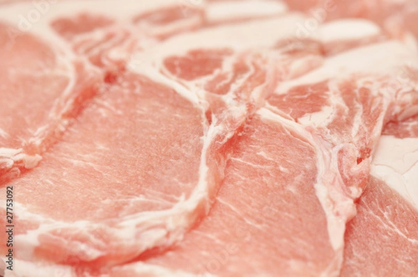 Obraz アグー豚肉