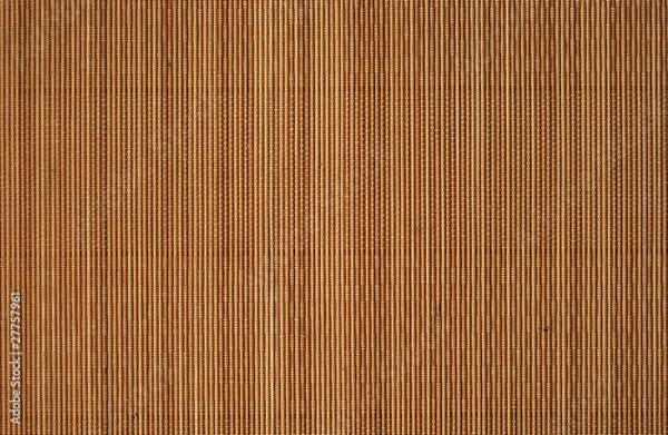 Obraz Bamboo surface