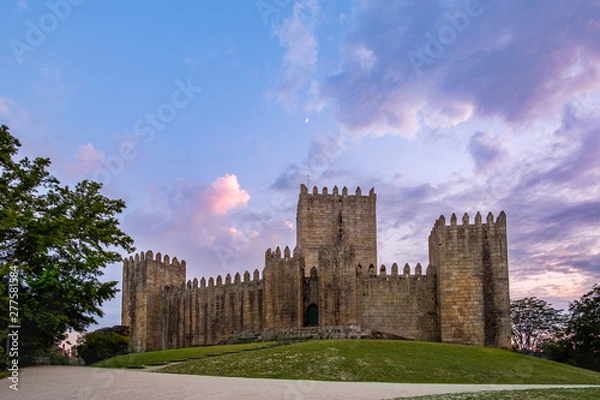 Obraz Guimaraes Castle