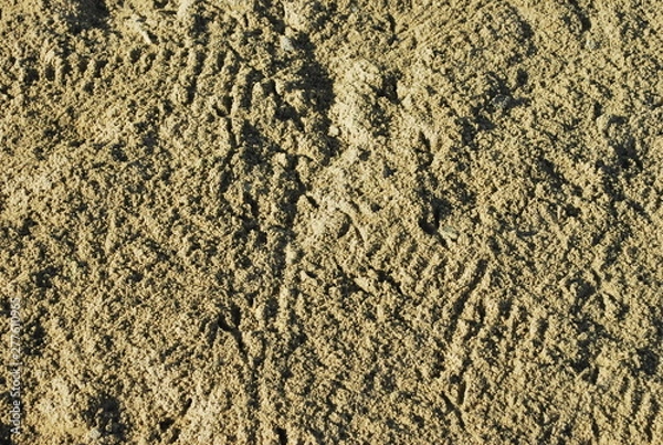 Fototapeta beach sand