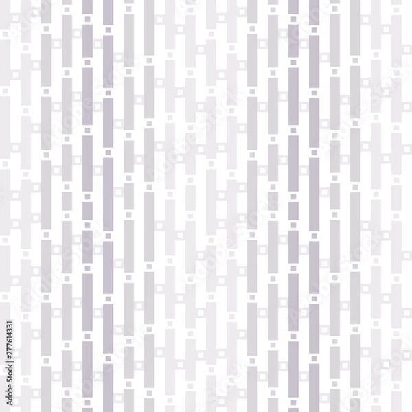 Fototapeta Vector seamless patterns with gradient, lines and spots. Simple abstract ornament for textile, prints, wallpaper, wrapping paper, web page etc.