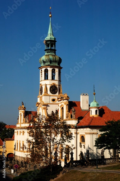 Obraz Monasterio de Loreto