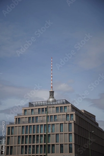 Fototapeta Berlin Mitte