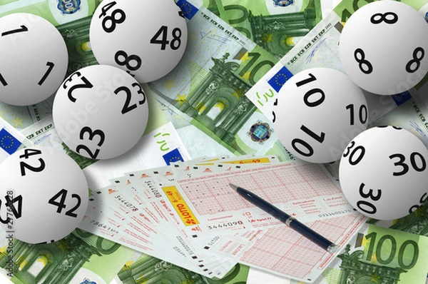 Fototapeta Millionär