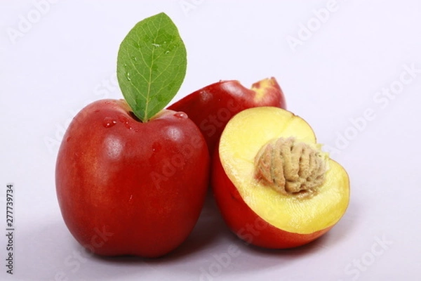 Obraz Soczysta Nektarynka