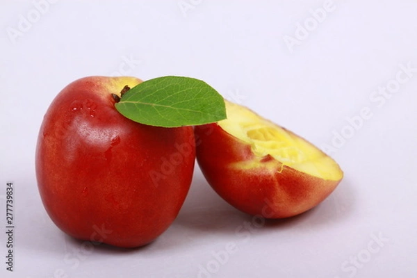 Obraz Soczysta Nektarynka