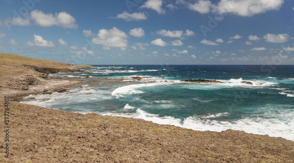 Obraz Au bord du monde