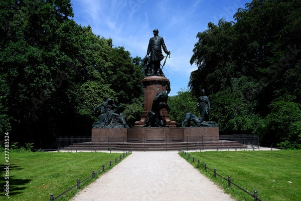 Fototapeta Bismarck