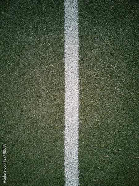 Fototapeta Soccer Field