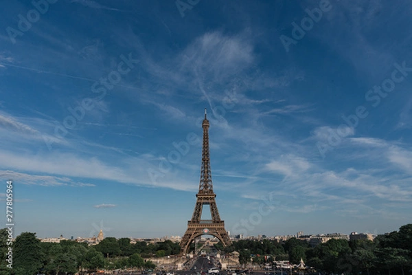 Obraz tour eiffel PARIS FRENCE