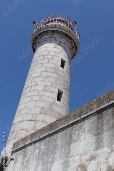 Fototapeta tower of castle