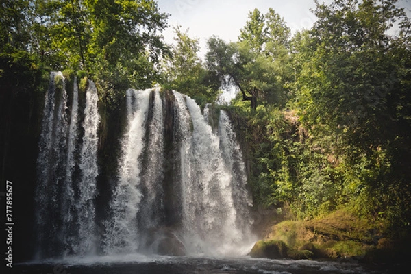 Obraz Düden Waterfalls