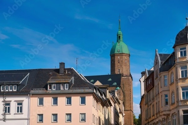 Fototapeta annaberg-buchholz