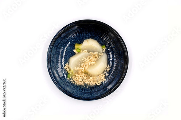 Obraz かぶのそぼろあんかけ