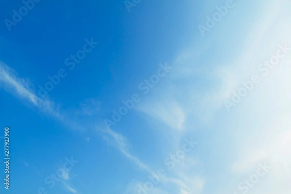 Fototapeta Background sky,Bright in Phuket Thailand