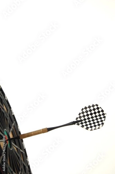 Obraz 命中した矢