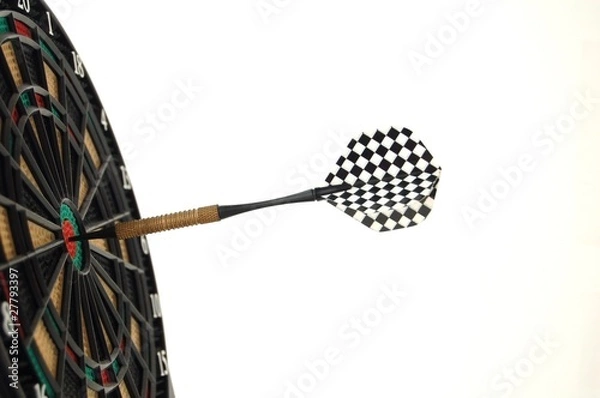 Obraz 命中した矢