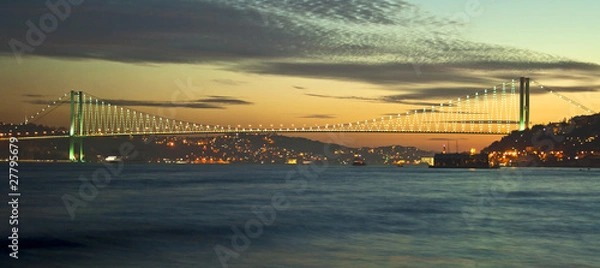 Obraz Bosphorus Bridge