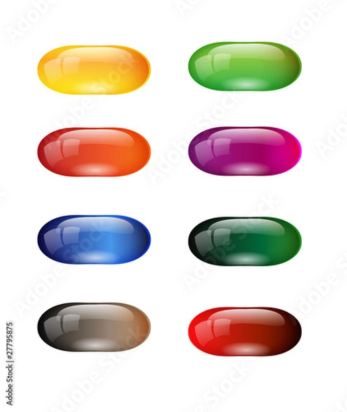 Fototapeta капсула