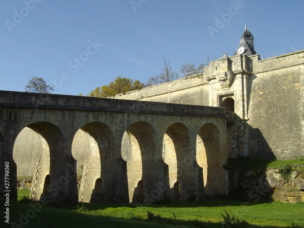 Obraz Au niveau des arches