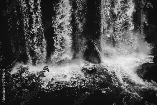 Obraz Düden Waterfalls