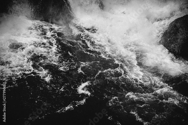 Obraz Düden Waterfalls