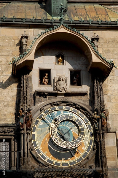 Obraz Reloj astronómico 3