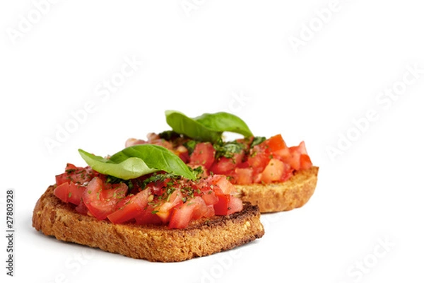 Obraz Bruschetta
