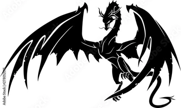 Obraz Dragon Lands