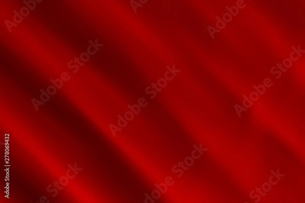 Obraz deep red background