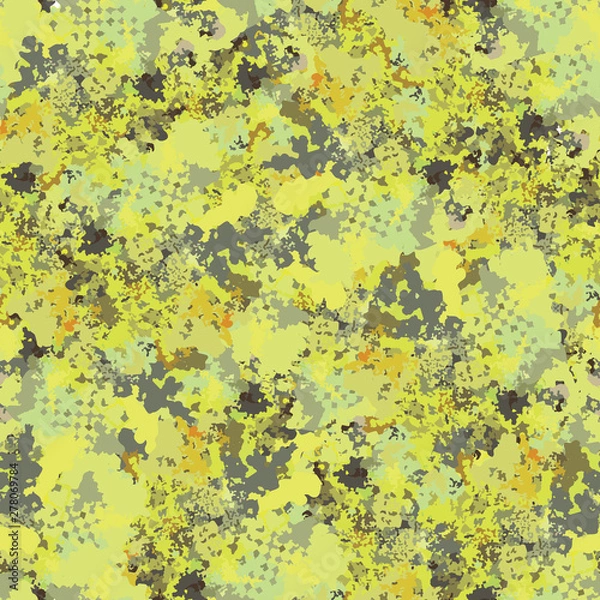 Fototapeta Abstract seamless grunge background color.