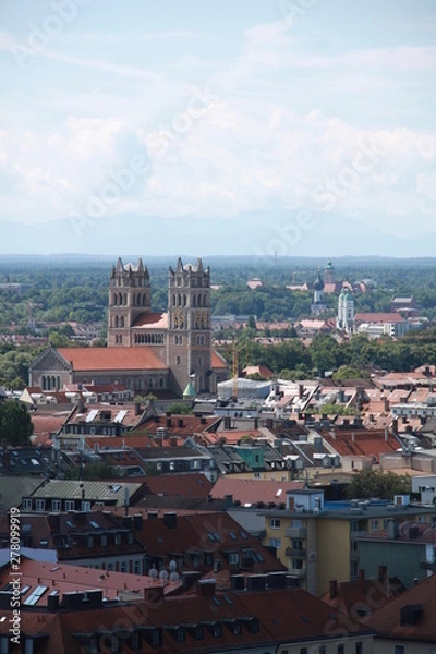 Obraz Мюнхен Munich