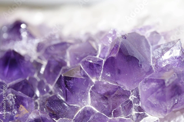 Fototapeta amethyst