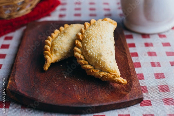Fototapeta Empanadas