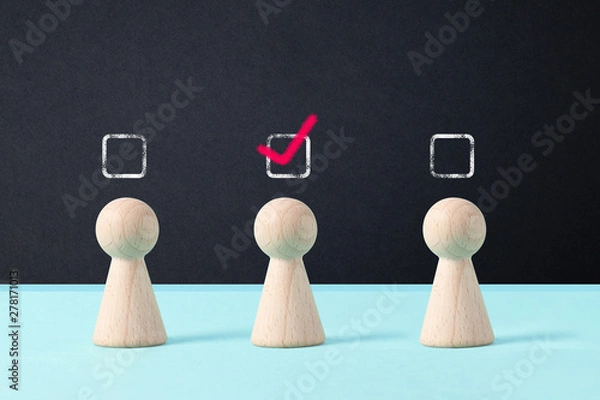 Obraz Human Resources and Choice