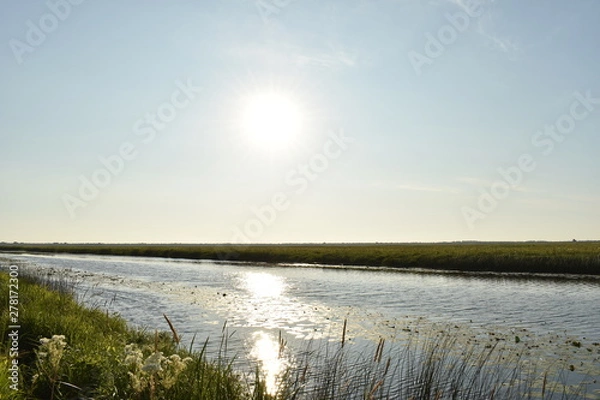 Obraz the long-range drive