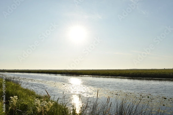 Obraz the long-range drive