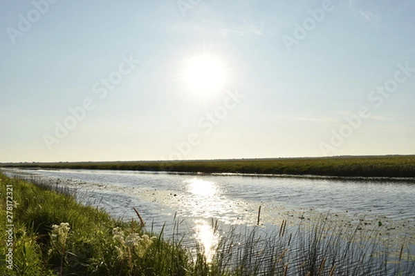 Obraz the long-range drive